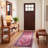 Tucson Performance Machine Washable Oriental Rug-1125669282