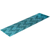 Contemporary One-of-a-Kind 4' 1" X 16' 4" Hand Knotted Area Rug
