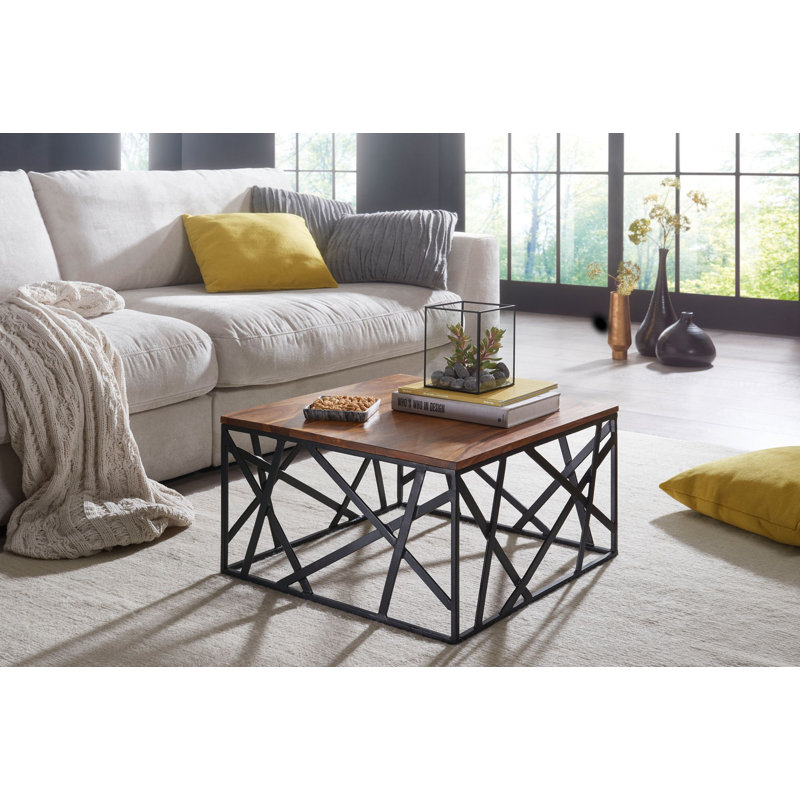 Attalla Solid Coffee Table