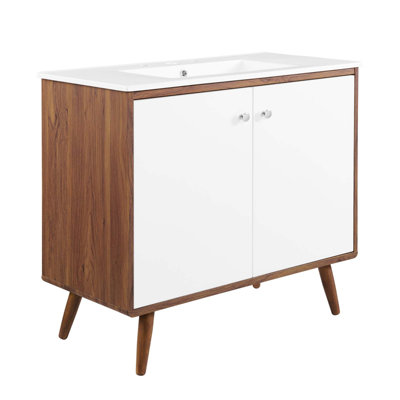 Meuble-lavabo de salle de bain 36 po