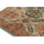 Distressed Homage Hand Knotted Silk Geometric Area Rug-149436080