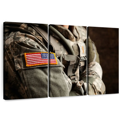 Mait Military Soldier Uniform