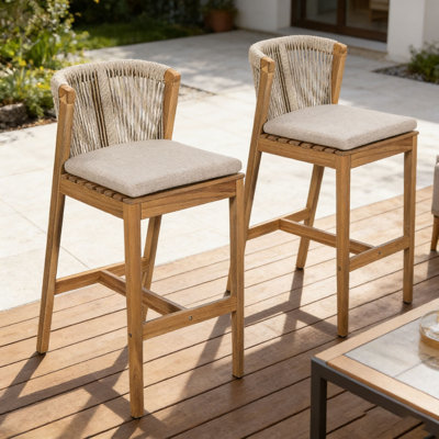 Outdoor Barstool