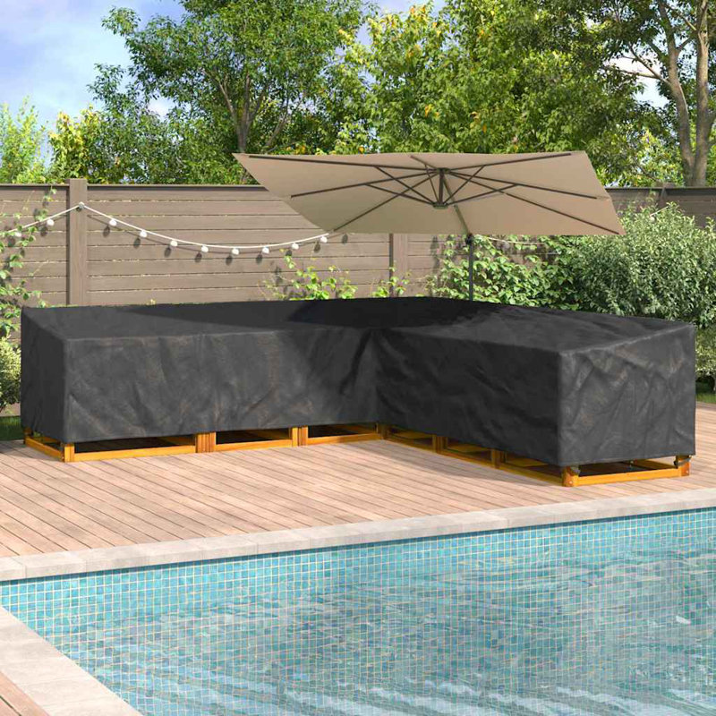 300cm Outdoor Patio Sectional Cover