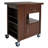 Tinsley Wood Bar Cart