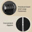 Mccaskill 150cm Portable Wardrobe-29296103
