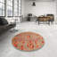 Tapis abstrait moderne 3909-1034177182