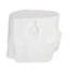 Log Stool, Gel Coat White, LG