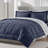 Bed-in-A-Bag Reversible Comforter Set with Bed Sheets-103089517-103089521