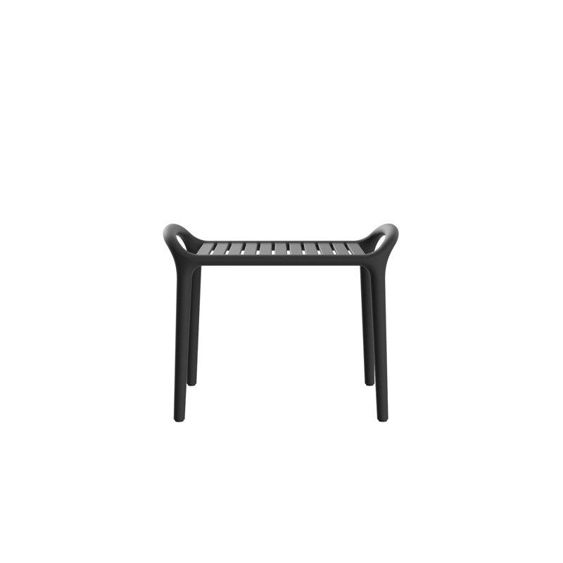 Spritz Coffee Table 23.25" X 37.75", White