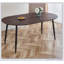 Table de salle à manger, de bureau et d'extérieur polyvalente et extensible avec longueur réglable pour les espaces modernes-758052289-758052347-758052349