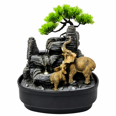 Indoor Table Top Fountain
