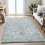 Tapis intérieur / extérieur lavable à la machine Jocelyn ACN2138 Global-442553703