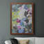 Serita marchant dans les jardins de Waddesdon, peinture sur toile-88377806-88377808