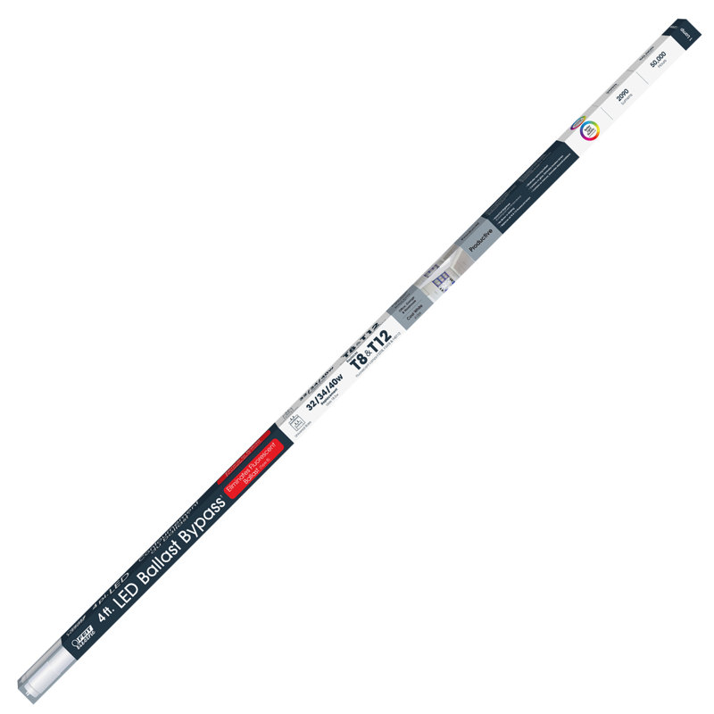 T8 électronique 18,5 W Feit Ballast Bypass