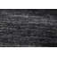 Tapis oriental gris anthracite Gabbeh 9 x 12