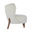 Fauteuil d'appoint rembourré Vezina-571250170