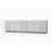 117'' Double Bathroom Vanity Base only-111779194