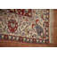Tapis traditionnel à teinture végétale antique 5 x 7