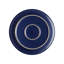 Elements Dark Blue Salad Plate