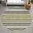 Machine Washable Indoor/Outdoor Chantille ACN2330 Stripes Rug-1843250514