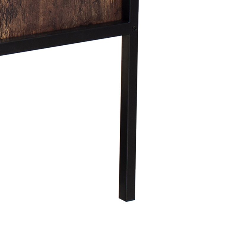 Table de chevet en métal Sturrock