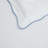 Martha Stewart Simple Scallop 100% Cotton Reversible Bedding Set-119136845-119136841