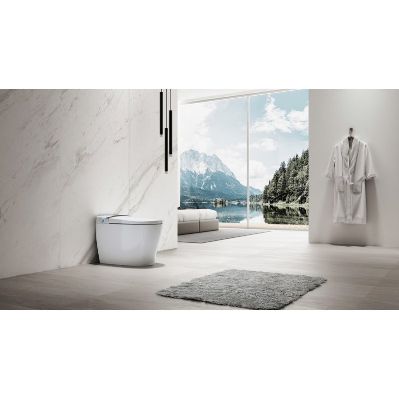 Toilette intelligente Kingston Brass Upton