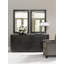 Carrera Volante Landscape Mirror