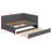 Upholstered Daybed With Trundle-903207001