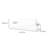 Simple thick practical home leisure chaise lounge