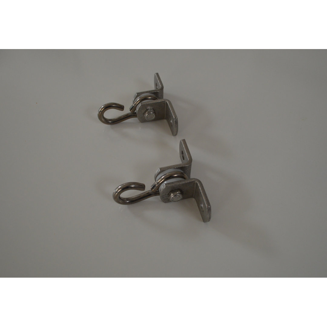 Swing Hanging Hook (Set of 2) A&L Furniture