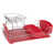 Red is out of stock