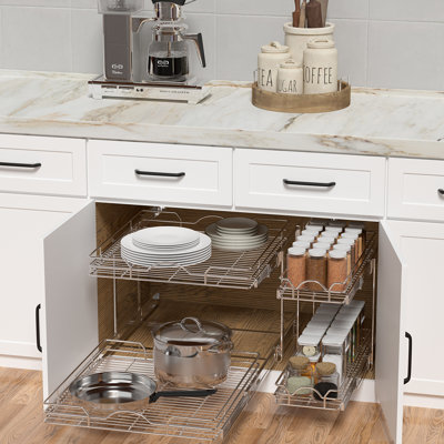 Menelaos Pull Out Drawer