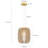 1 - Light Felt Lantern Pendant-1993333030