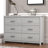 Bogosta 6 Drawer 47'' W Double Dresser-1239654059