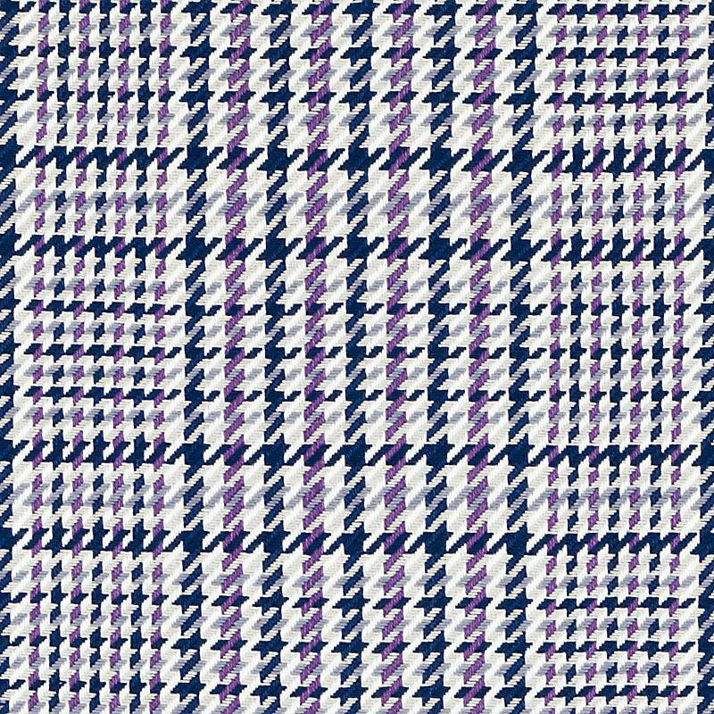 Palmdale Plaids Fabric, Plum