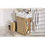 Meuble-lavabo 21,6 po avec lavabo en céramique