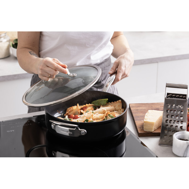 Greenpan Barcelona Pro Skillet Covered 28Cm / 4.6 Litre