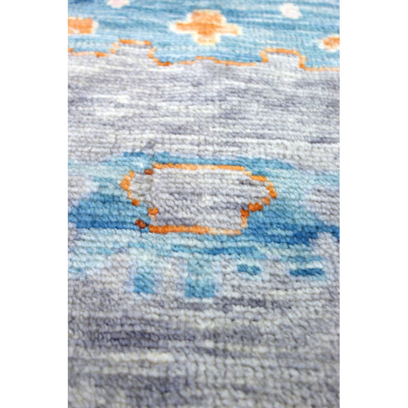 One-of-a-Kind Rectangle 9'4" X 11'11" Area Rug