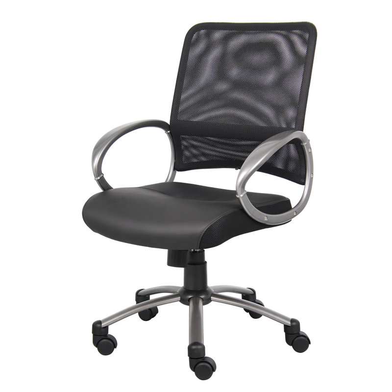 Mesh Task Chair, Black