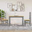 Anesia Solid Wood Dining Table-671720323-671720321