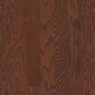 Amberwood Oak 3.25-in W x Varying Lengths Engineered Hardwood Flooring
