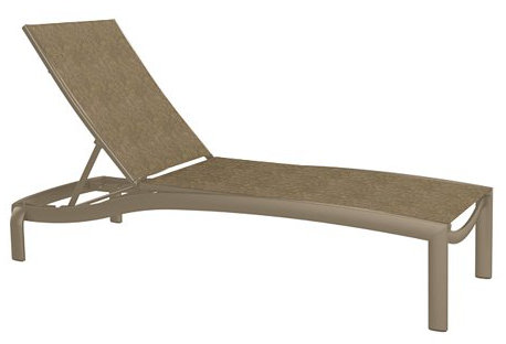 Kor Outdoor Chaise Lounge, Mia II, Moab