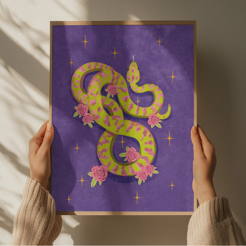Wrapped Canvas Print, 50.8 cm H x 76.2 cm W
