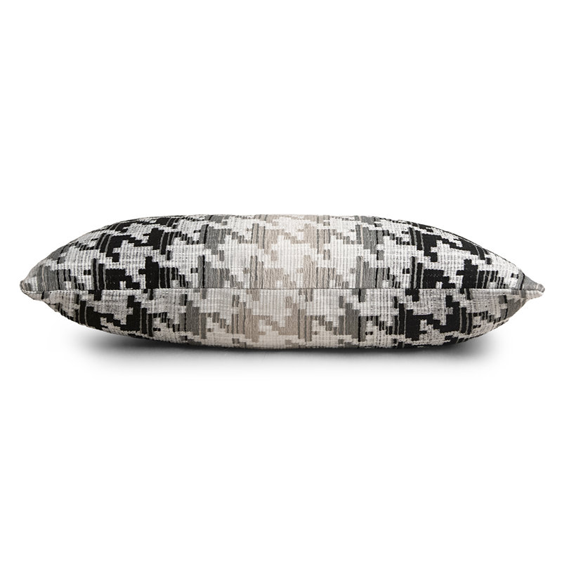 Elements Lumbar Indoor/Outdoor Pillow Cover & Insert, Quarry