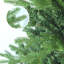 Arbre de Noël vert en PVC + PE avec 919 pointes - Arbre à charnières plein et luxuriant avec support en métal, assemblage facile, conception d'aiguille mixte réaliste-266725980