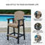Tabouret de bar 30 po Chrisann-1710503968-1710503969