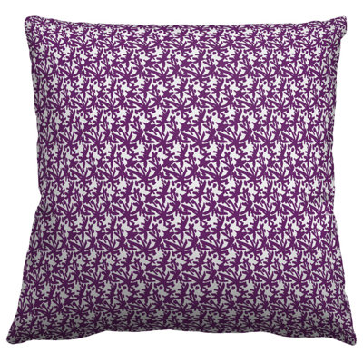 Juju Square Pillow Cover & Insert