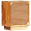 Paityn 40 cm W Bedside Table